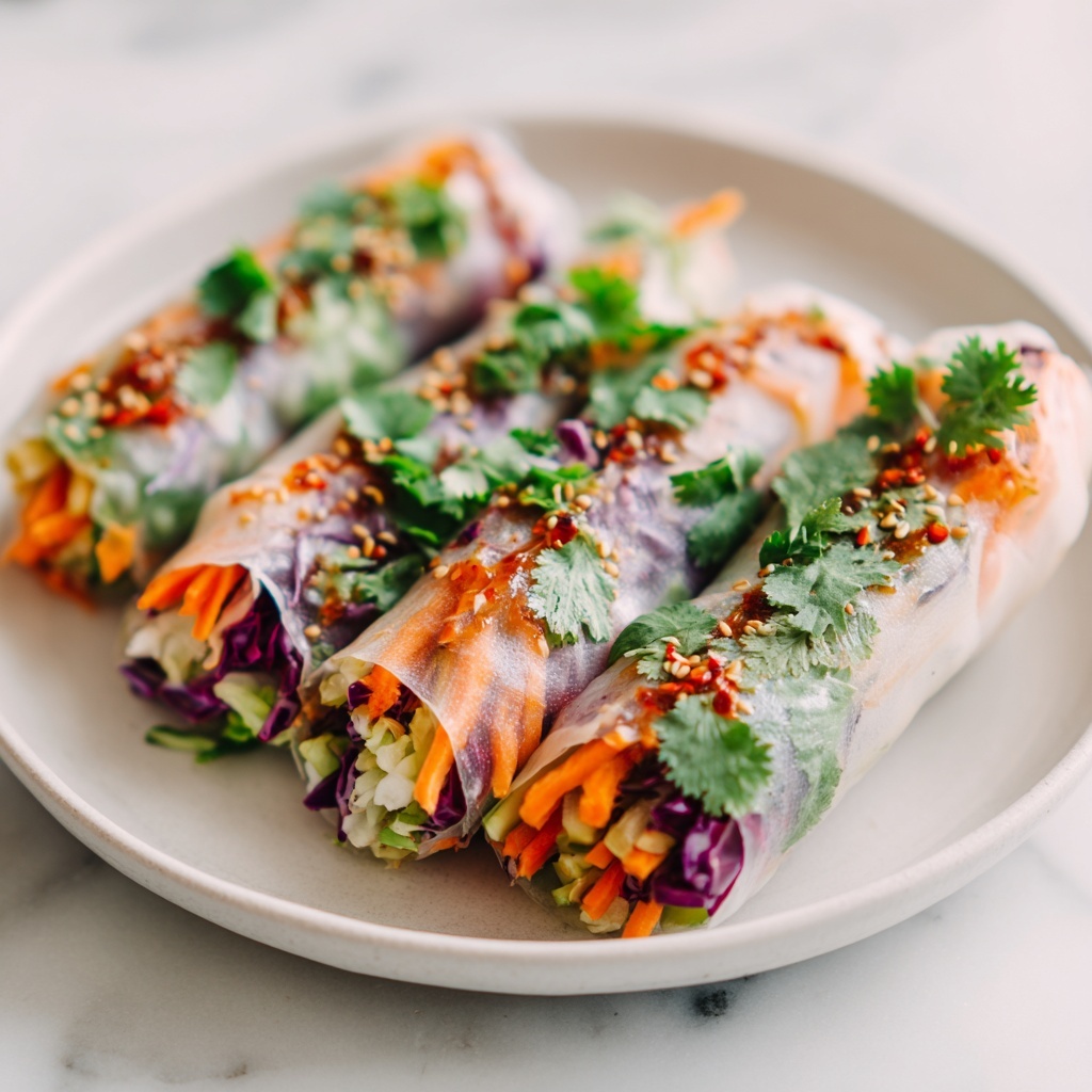 Rice Paper Dumplings: 7 Irresistible Reasons to Delight Recipe - Recipe Image