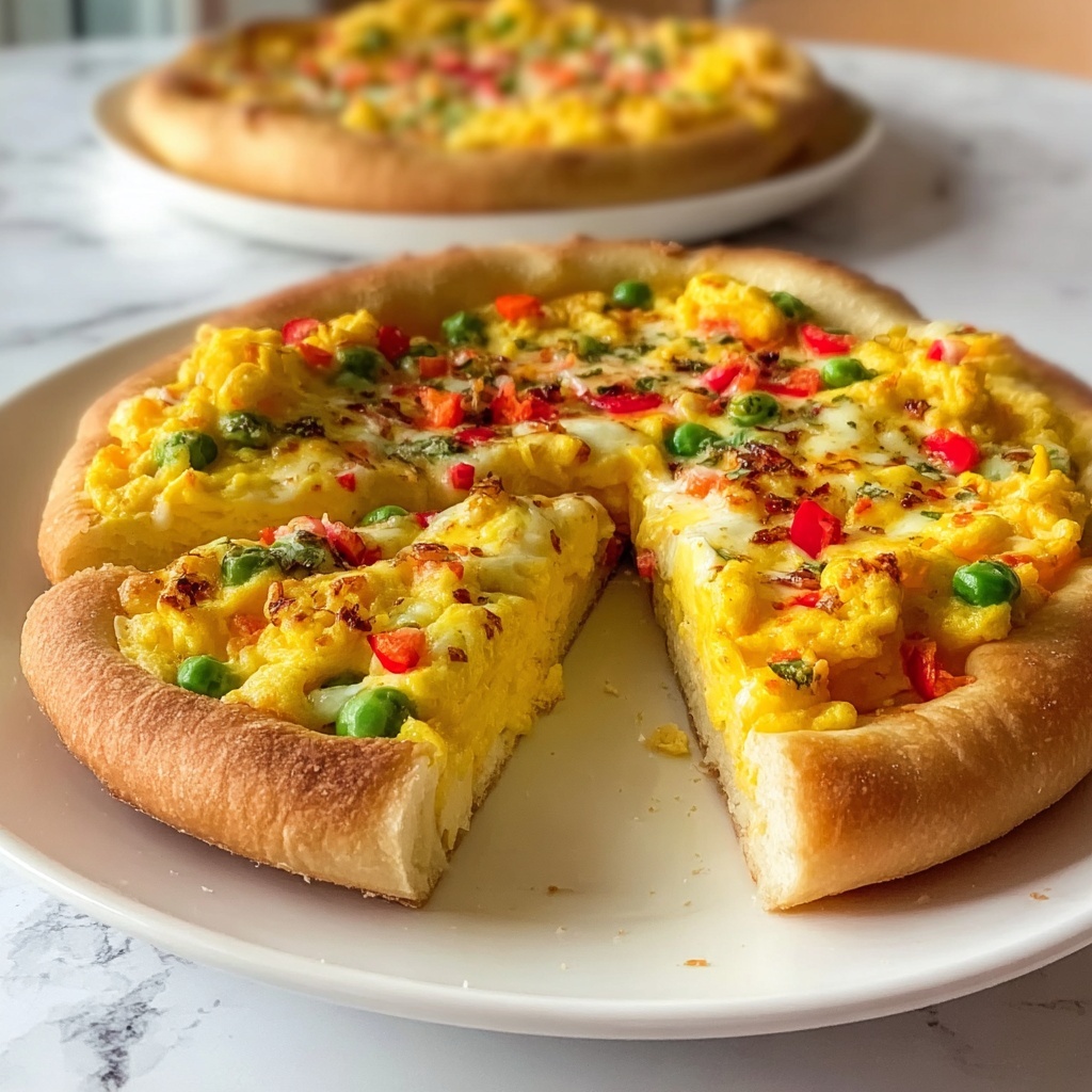 Bagel & Egg Breakfast Bake Recipe - Recipe Image