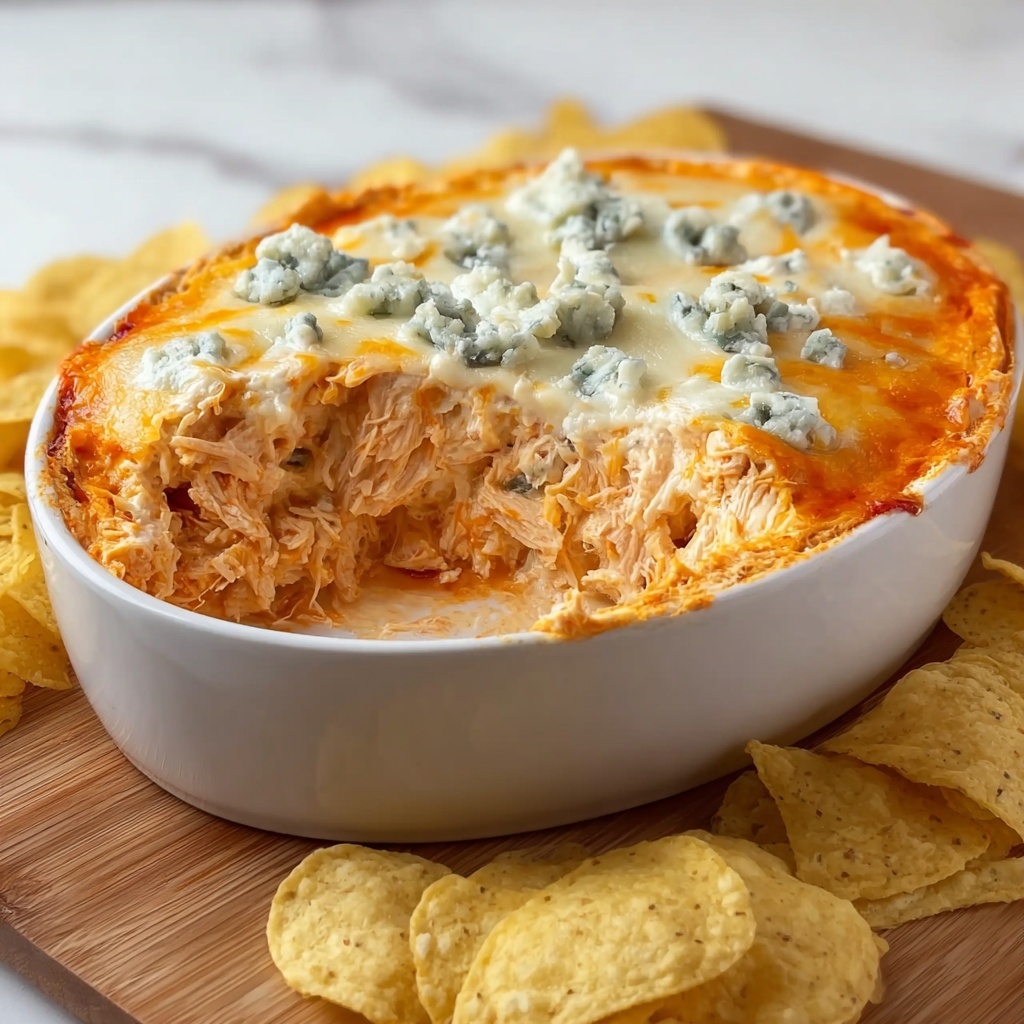 Buffalo Chicken Dip: 5 Reasons It’s a Must-Have Dip Recipe - Recipe Image