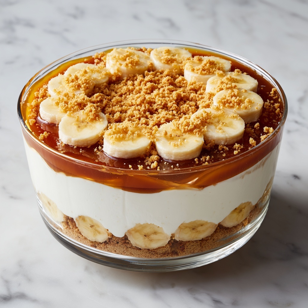 Easy Protein Banana Pudding Recipe - Recipe Image
