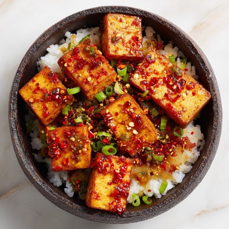 Marry Me Tofu: Creamy Sun-Dried Tomato and Spinach with Coconut Milk Recipe