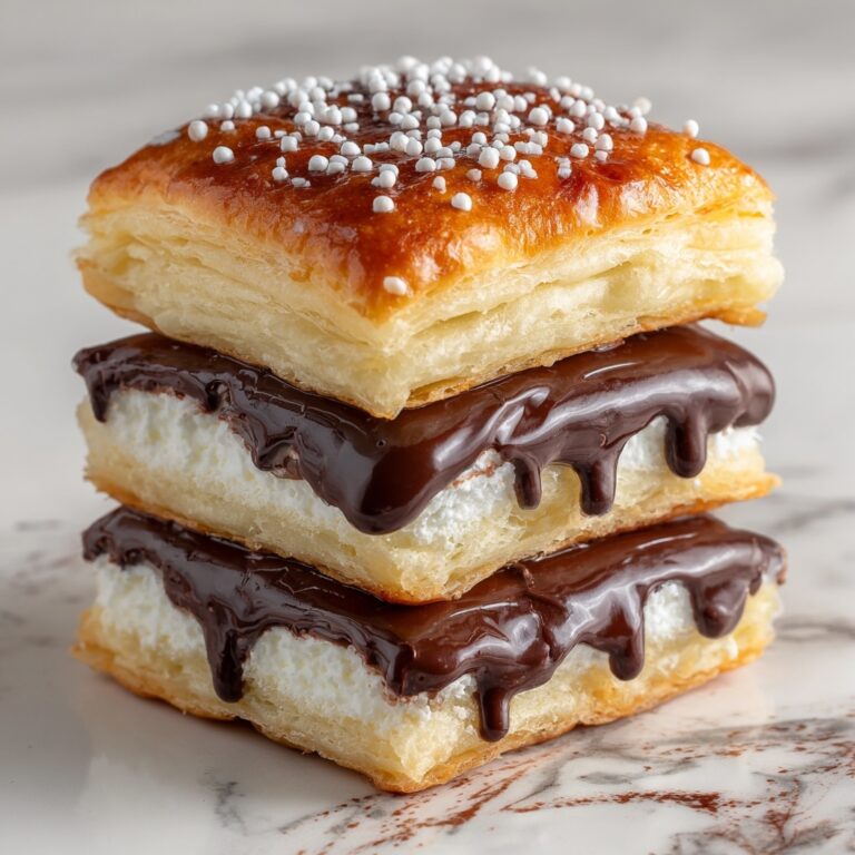 Frosted Chocolate Fudge Pop Tarts That Wow Every Bite Recipe