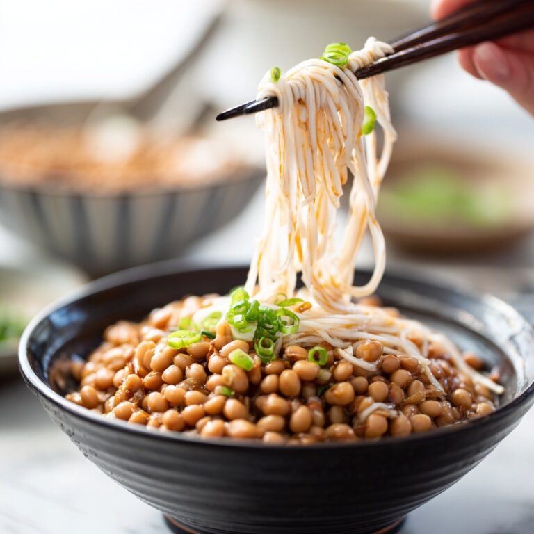 Homemade Japanese Natto Recipe: Unlock the Nutty Fermentation Flavor Recipe