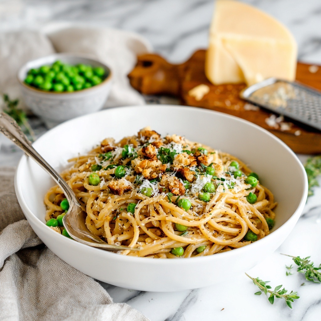 Creamy Cashew Alfredo That'll Make You Forget Fast Food Recipe - Recipe Image