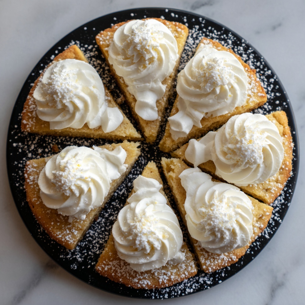 Sweet Cornbread Cookies with Honey Butter Frosting Recipe - Recipe Image