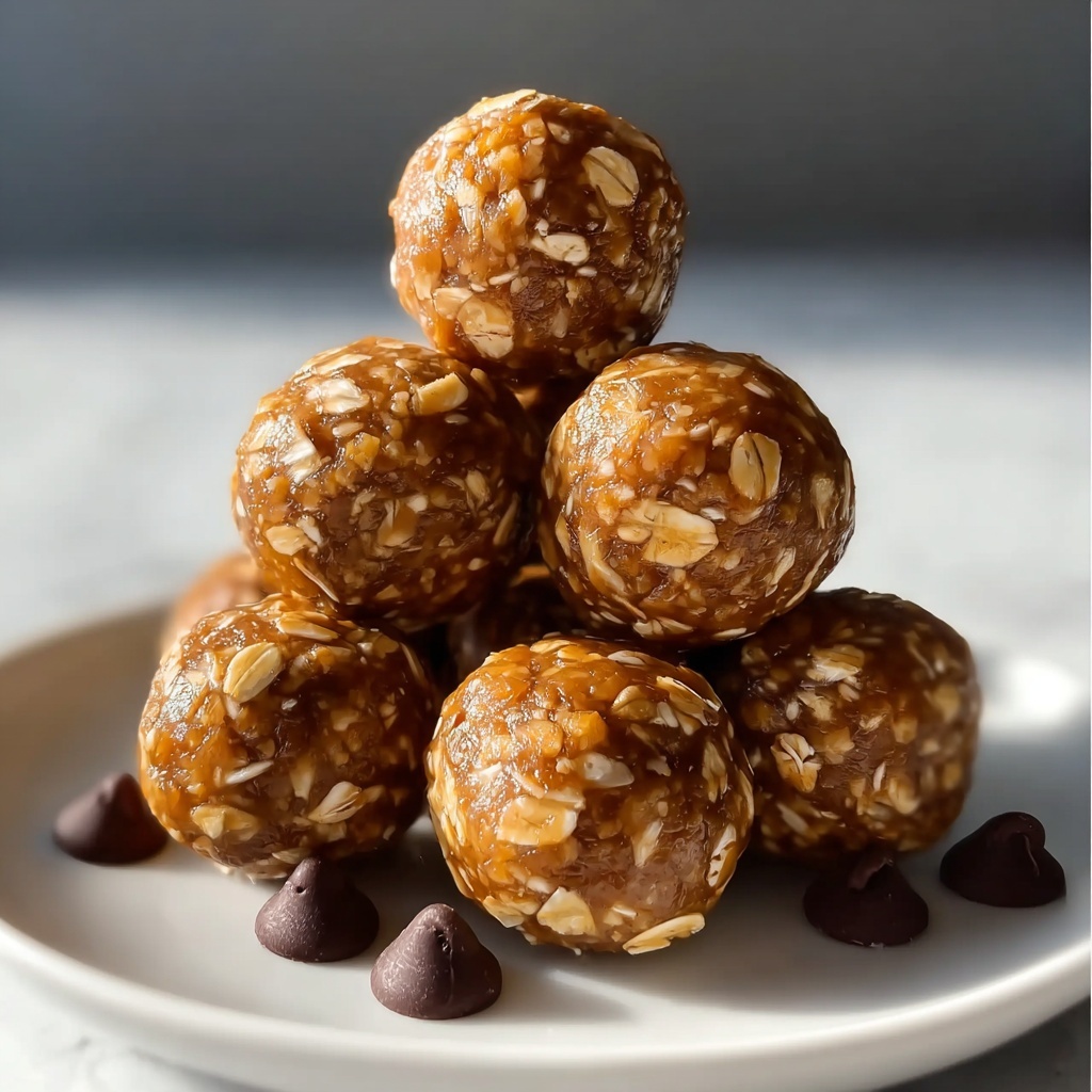 Comforting Peanut Butter Balls Recipe - Recipe Image