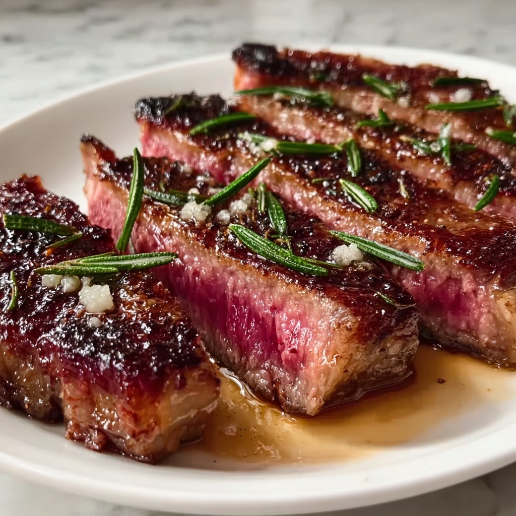 Ribeye Steak: 5 Comforting Steps for Perfect Juiciness Recipe - Recipe Image