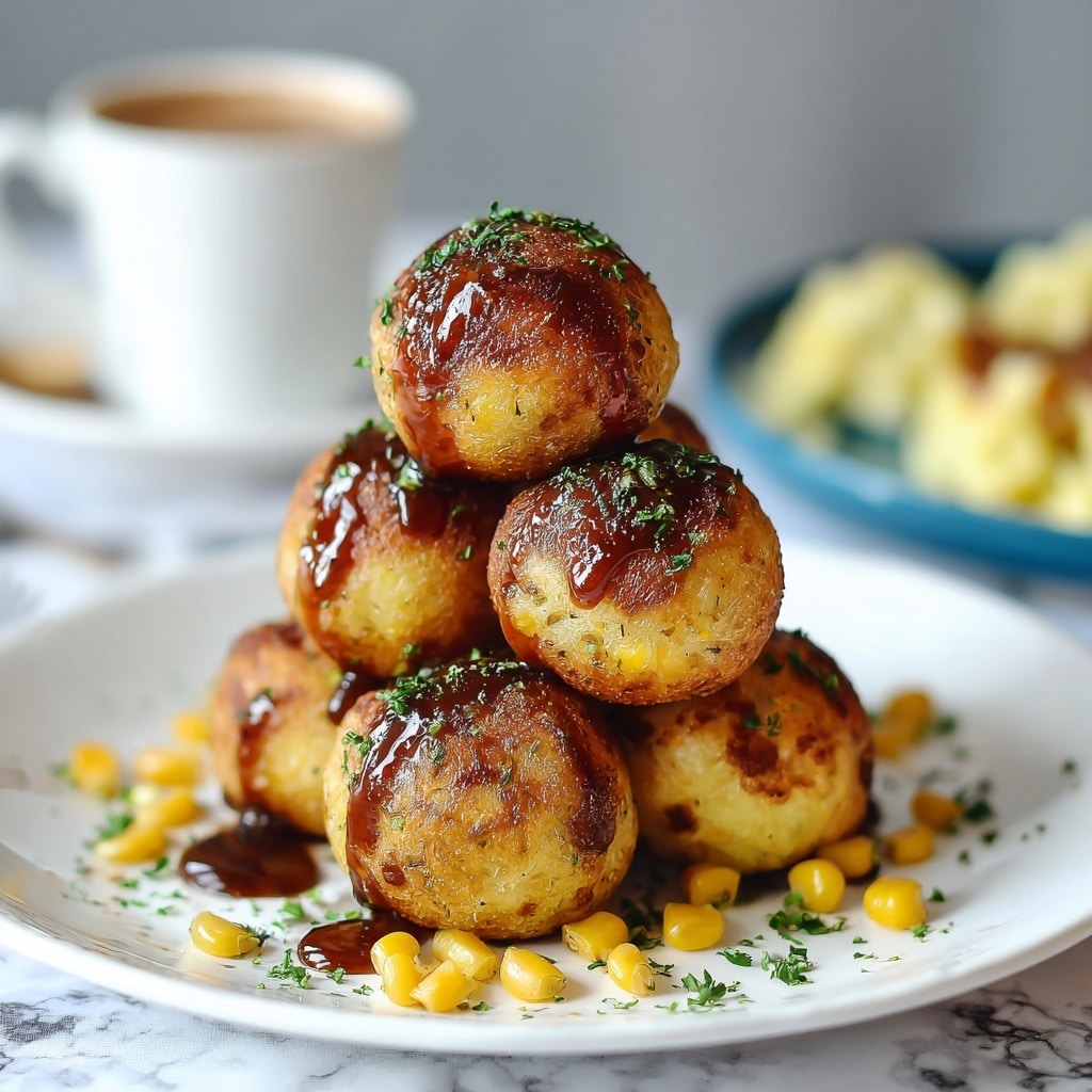 Butterfinger Balls: Easy No-Bake Chocolate-Covered Treats Recipe - Recipe Image