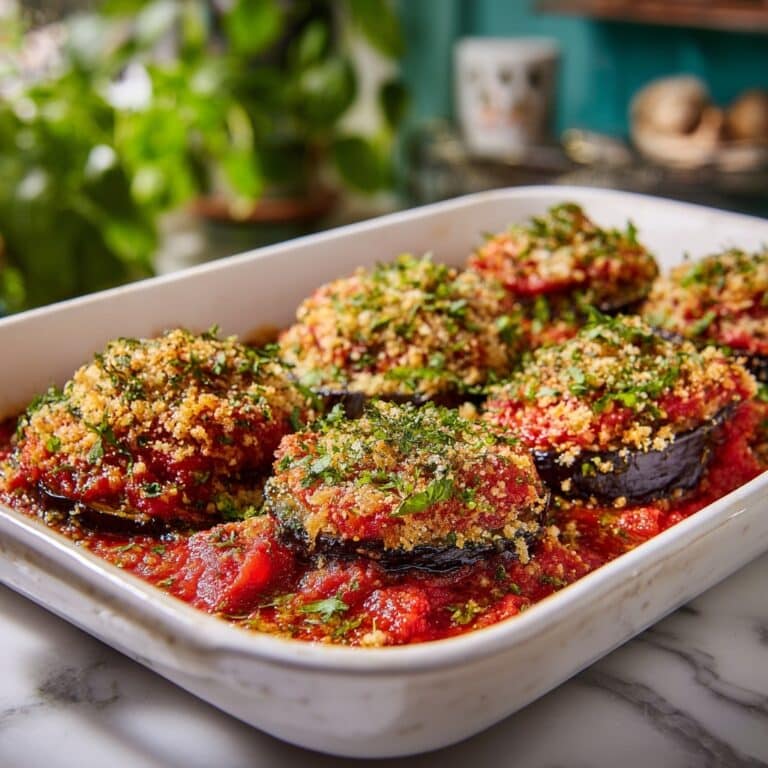 Involtini Di Melanzane Recipe