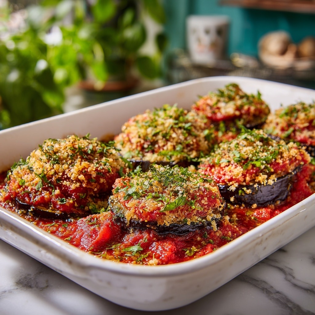 Involtini Di Melanzane Recipe - Recipe Image