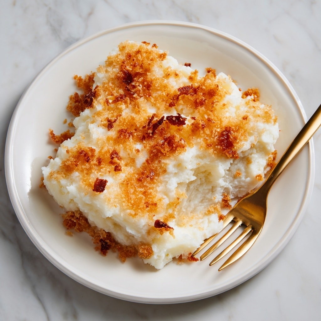 Cauliflower au Gratin Recipe - Recipe Image