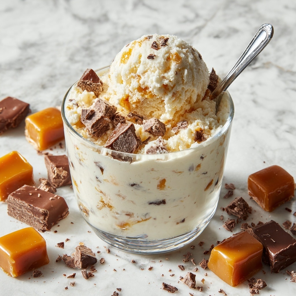 Peanut Butter Cup Frozen Yogurt Recipe - Recipe Image