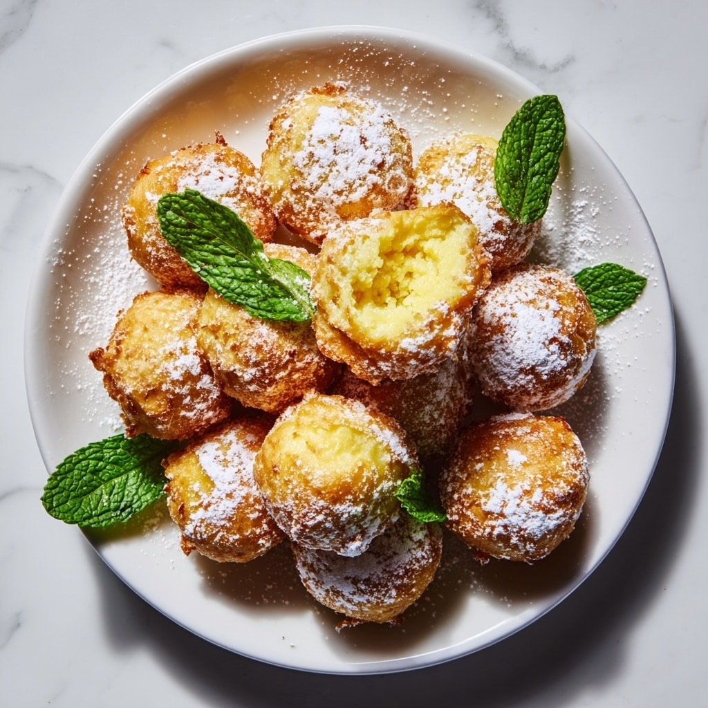 Best Pineapple Fritters: Sweet, Golden & Irresistible Recipe - Recipe Image