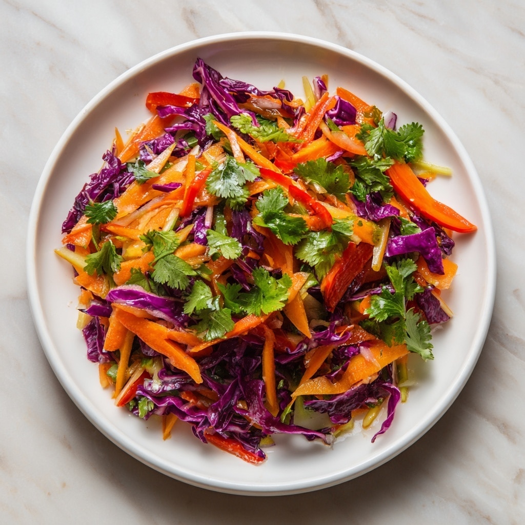 Gochujang Slaw Recipe - Recipe Image