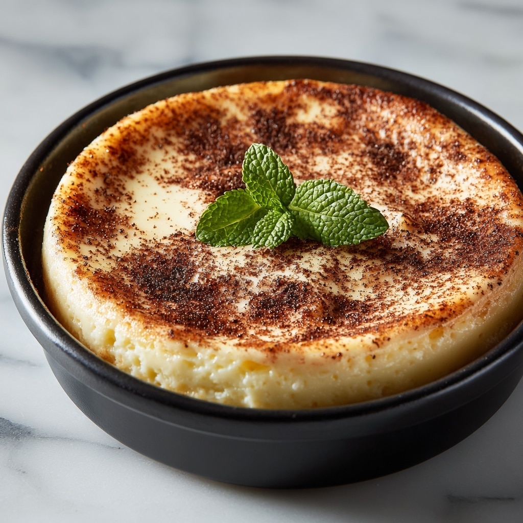 Vanilla Bean Brown Butter Cheesecake Recipe - Recipe Image