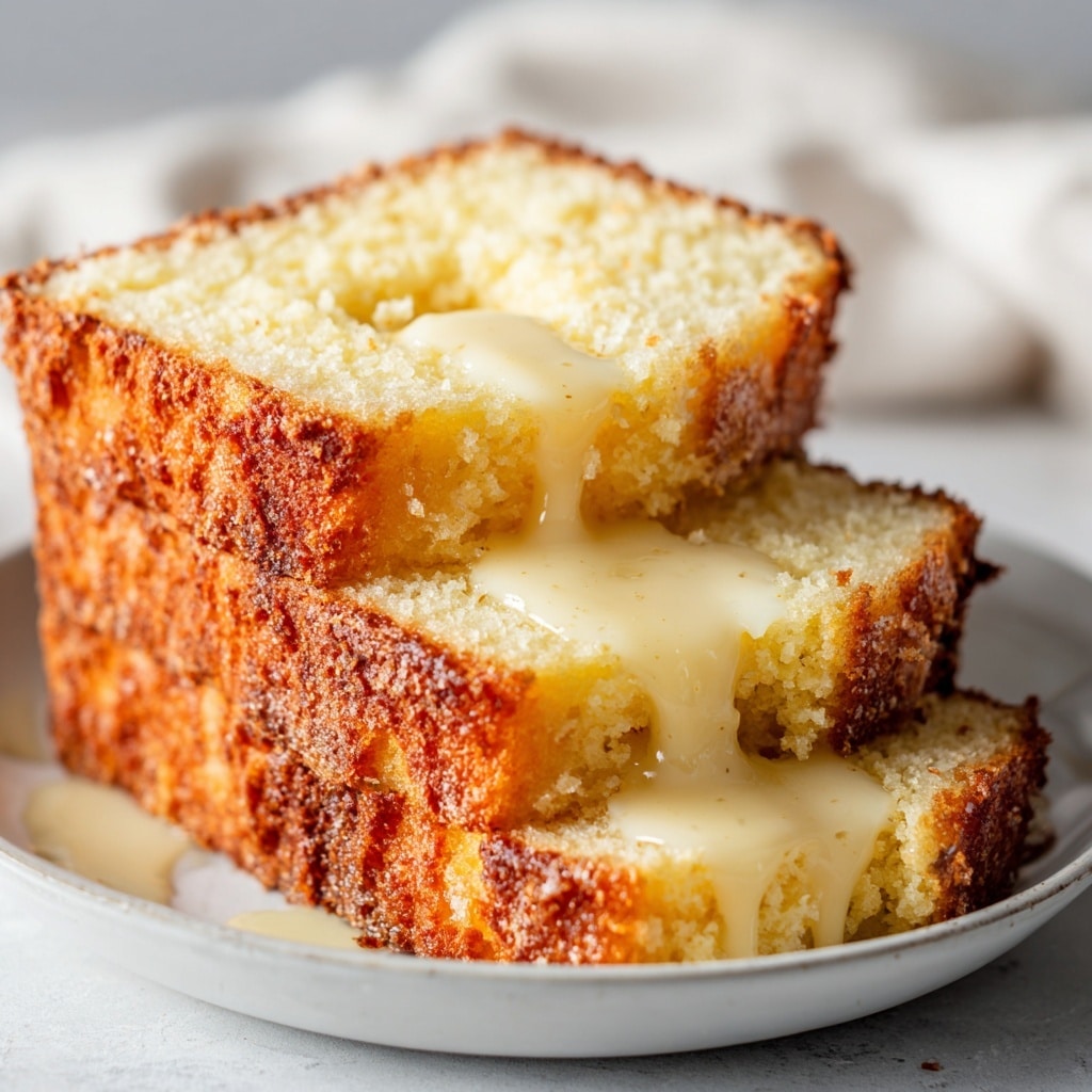 Irresistible Lemon Cream Cheese Bread Recipe - Recipe Image