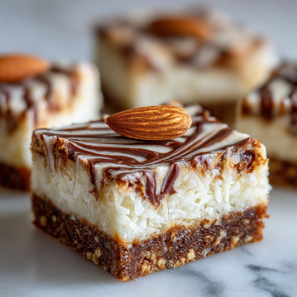 Coconut Macaroons with Optional Chocolate Coating Recipe - Recipe Image