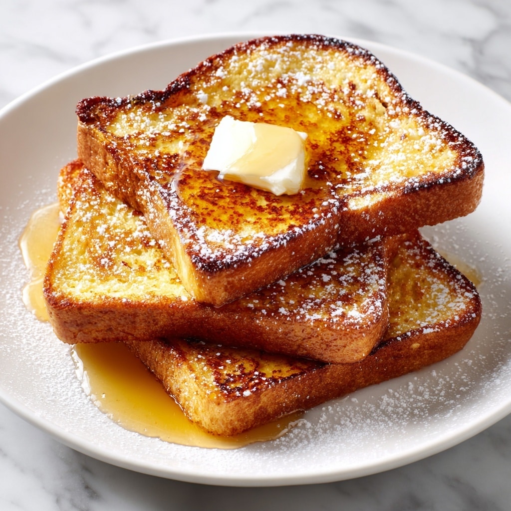 Best French Toast Ever Recipe - Recipe Image