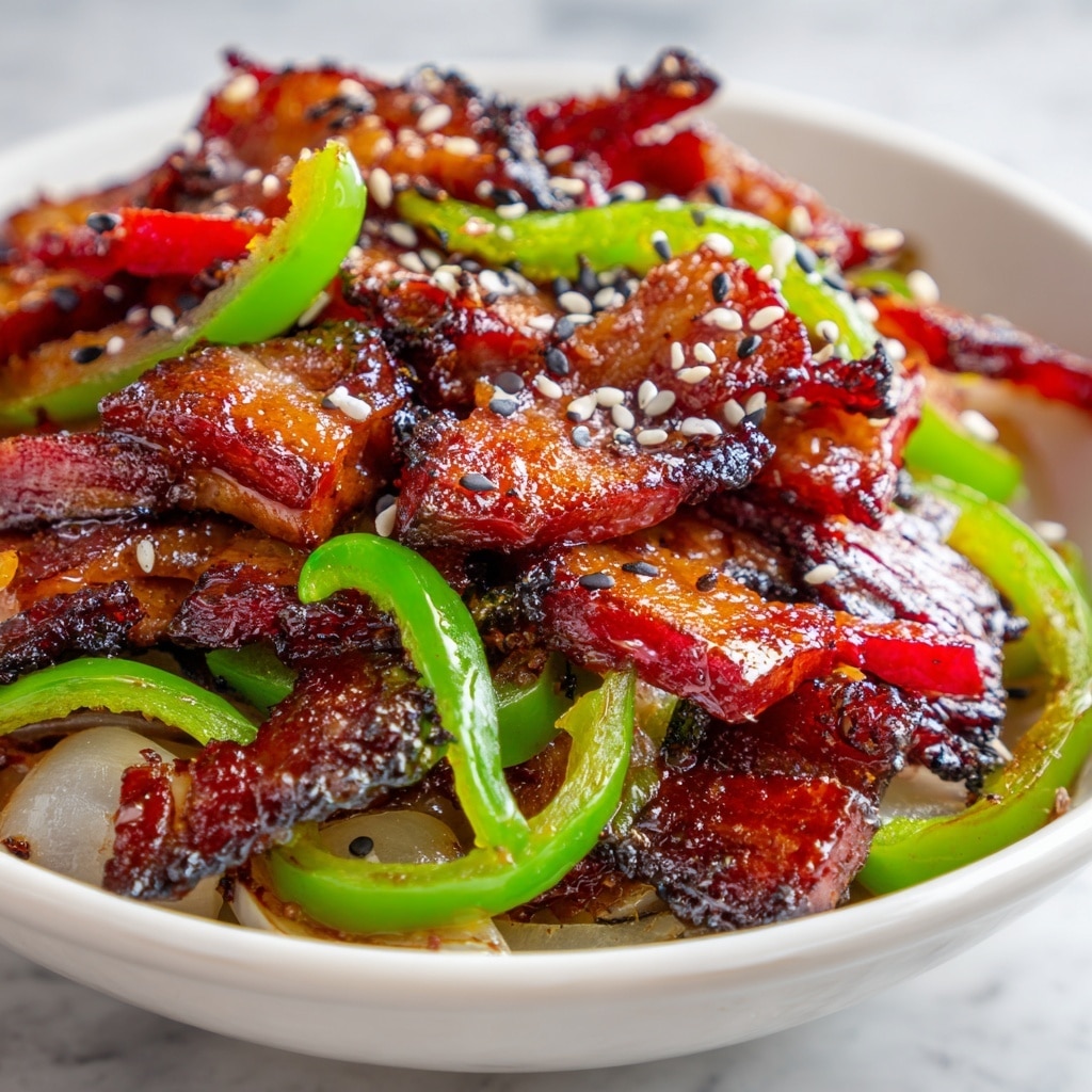 Black Pepper Chicken Recipe - Recipe Image