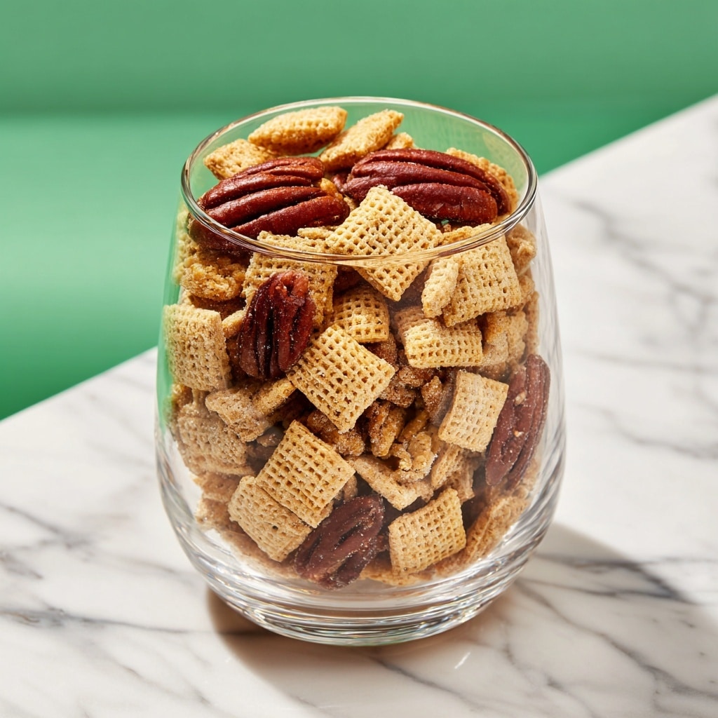 Praline Crunch Recipe - Recipe Image