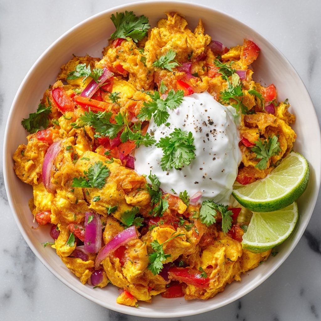 Tex-Mex Migas Recipe
