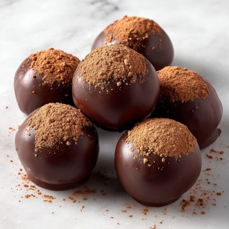 Homemade Pumpkin Spice Chocolates That Wow Every Bite Recipe