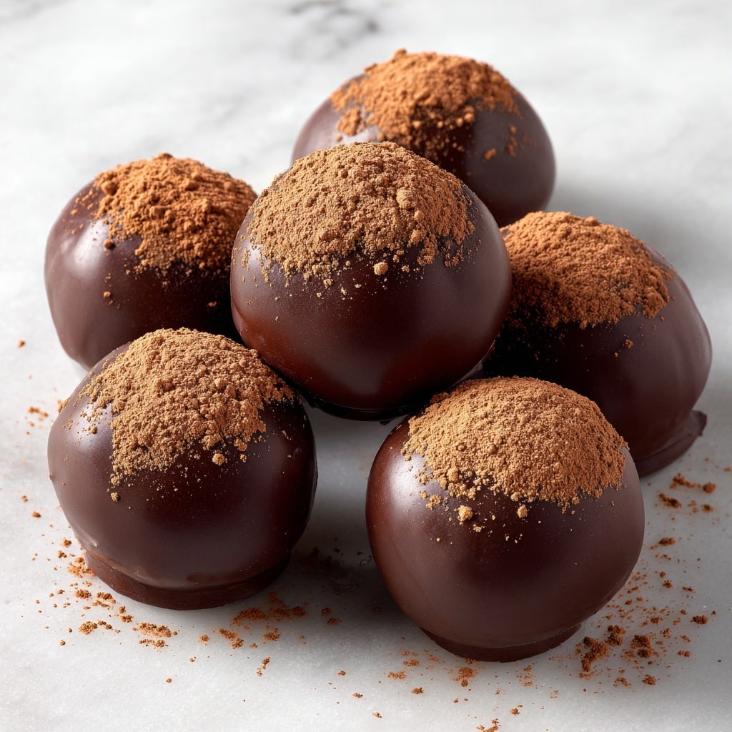 Homemade Pumpkin Spice Chocolates That Wow Every Bite Recipe