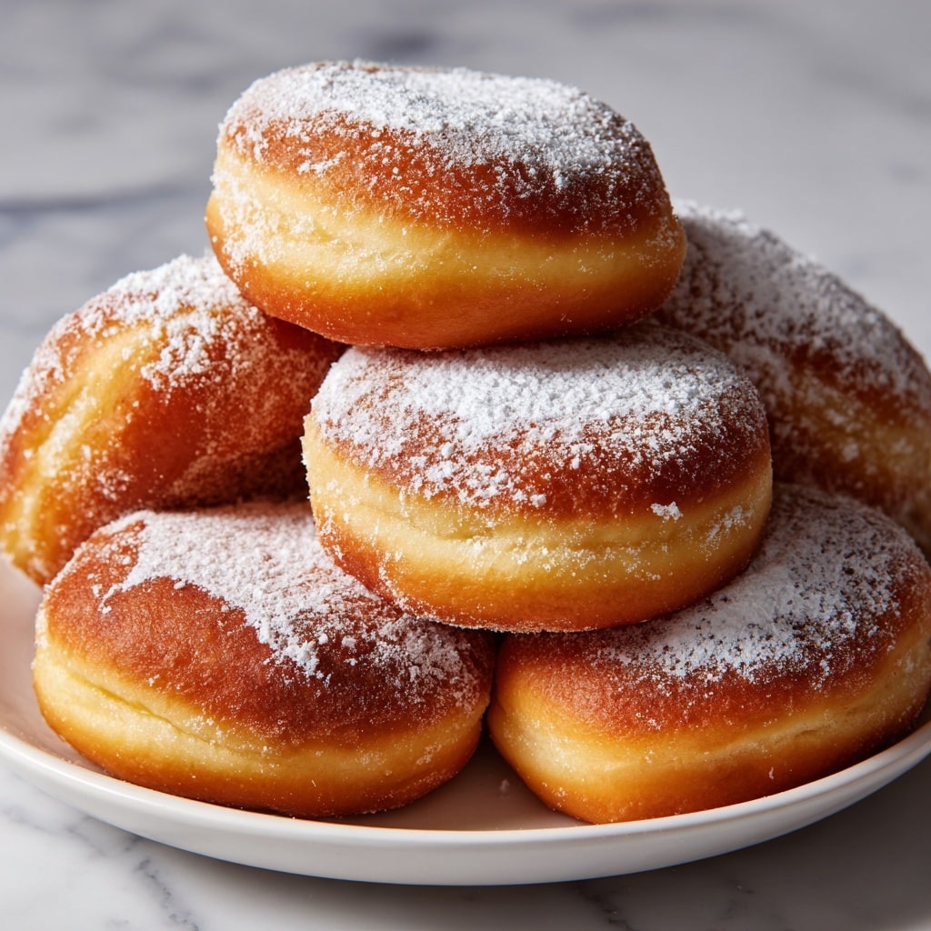 Delicious Homemade Zeppole Recipe