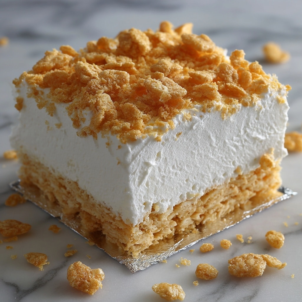 Muddy Buddy Rice Krispies Recipe - Recipe Image