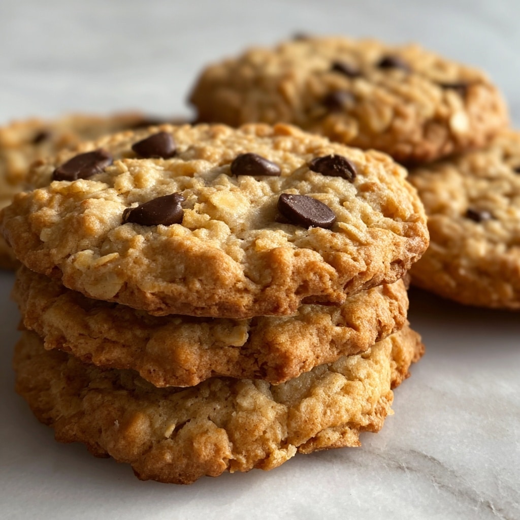 Low-Calorie Chocolate Chip Cookies Recipe - Recipe Image