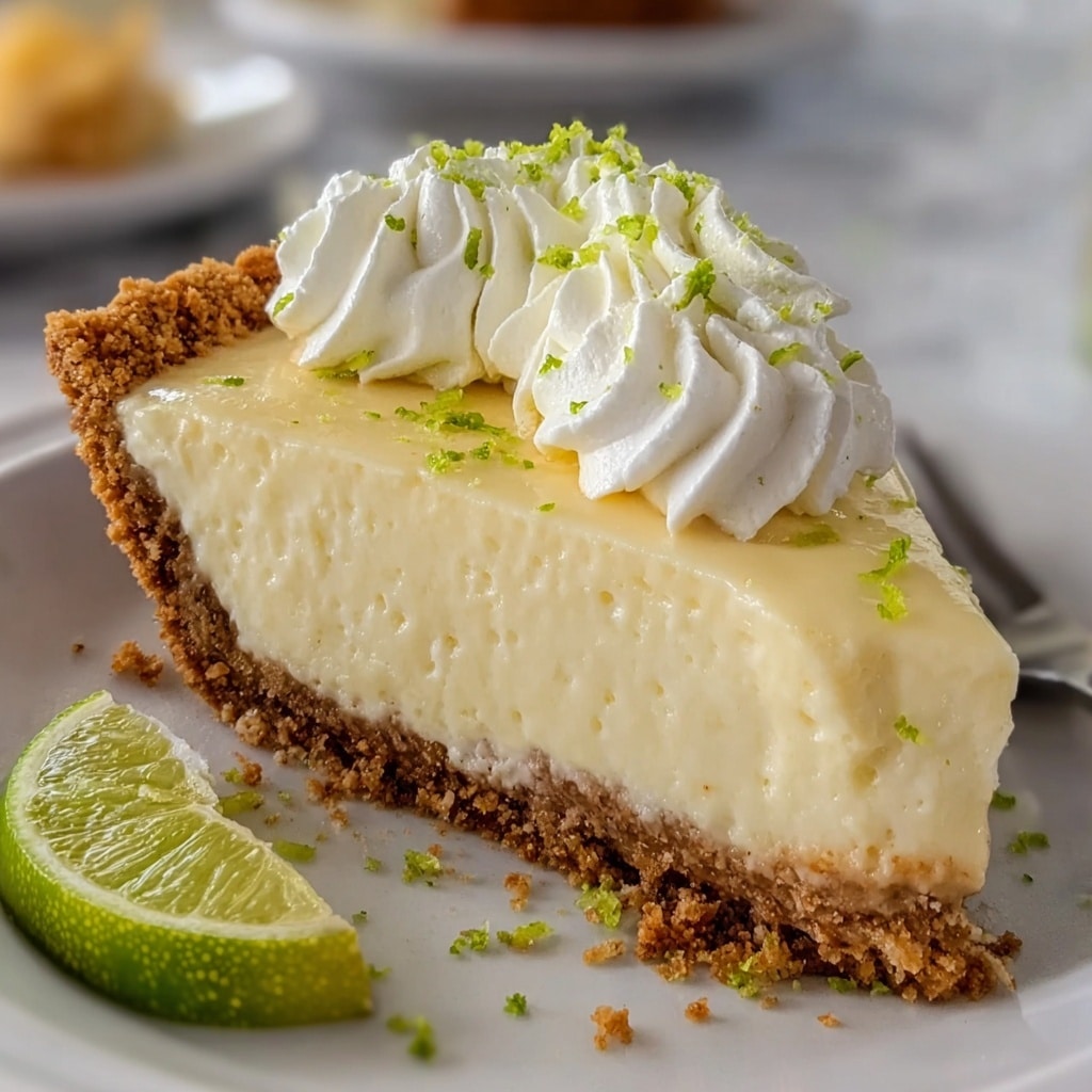Key Lime Cheesecake Recipe