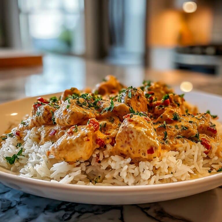 Best Smothered Chicken and Rice Recipe