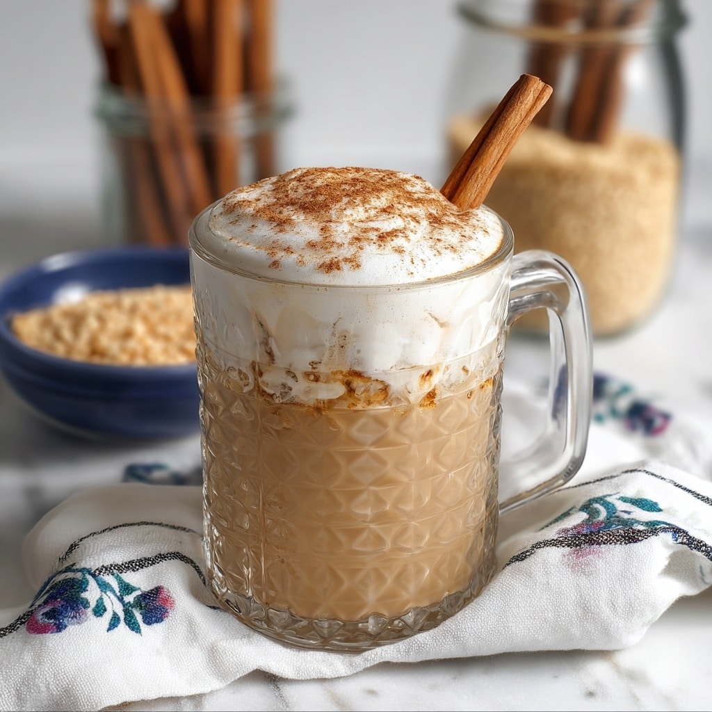 Homemade Vanilla Cinnamon Milk Tea – Hot or Iced Recipe