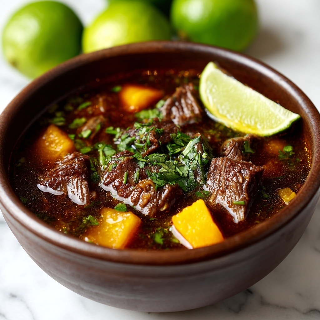 Traditional Mexican Birria Tacos Recipe - Recipe Image