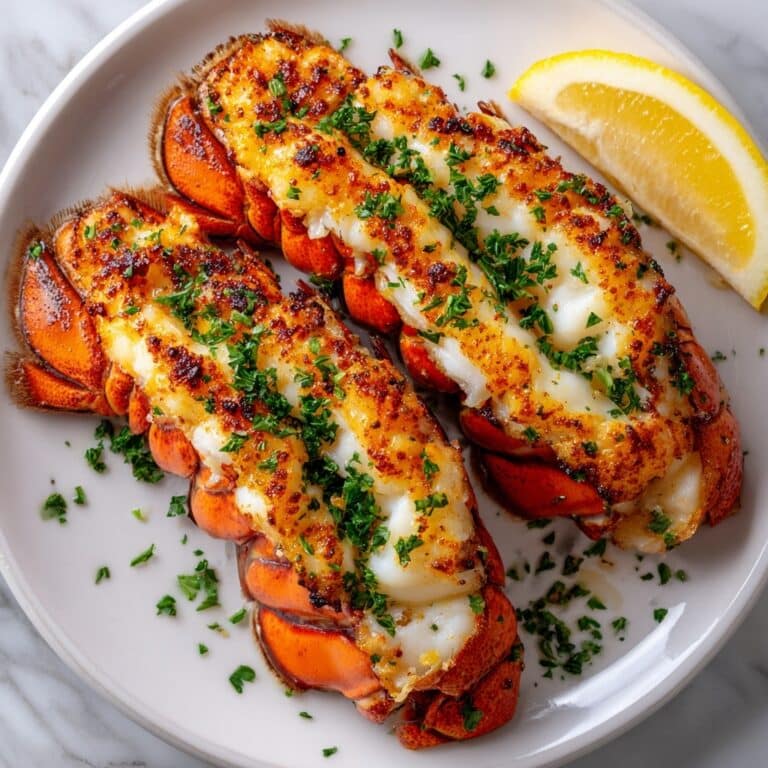 The Best Lobster Tail Recipe Ever Recipe