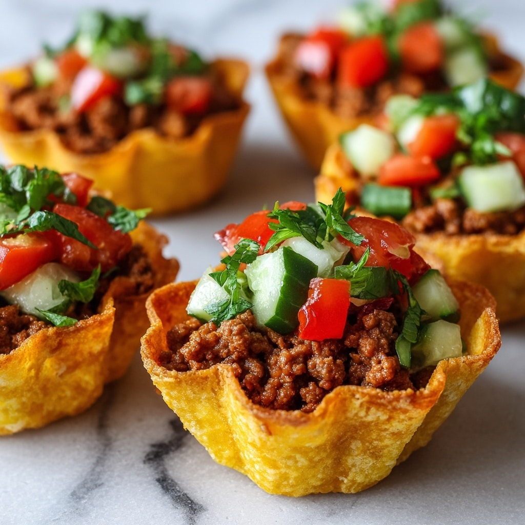 Taco Ranch Bites Recipe - Recipe Image
