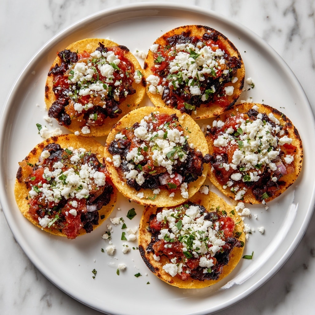 Tlacoyos Stuffed Masa Cakes: A Flavorful Mexican Delight Recipe - Recipe Image