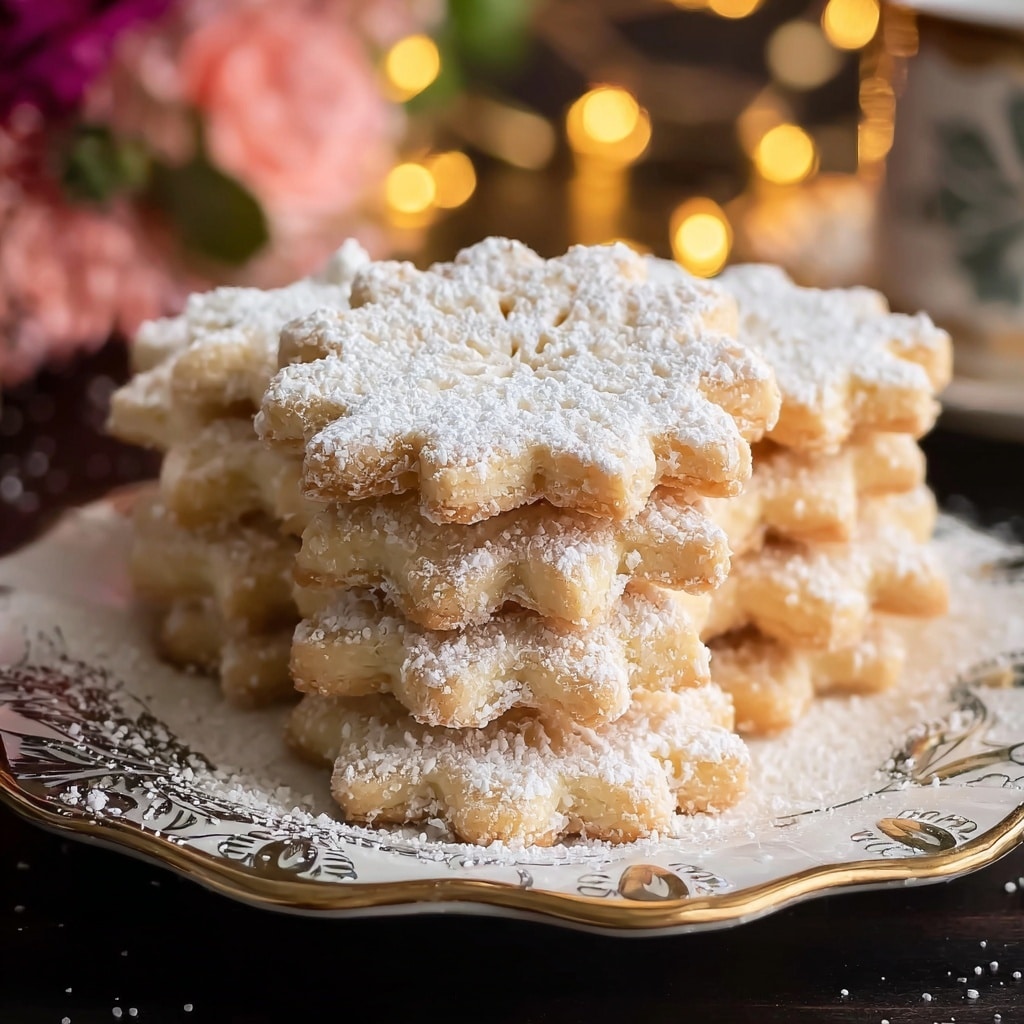 Homemade Savoiardi Cookies Recipe