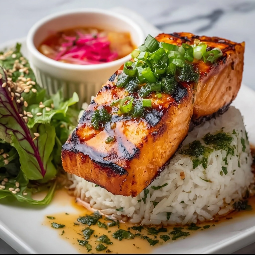 Miso Salmon Bliss: Quick, Healthy, and Flavor-Packed Dinner Recipe