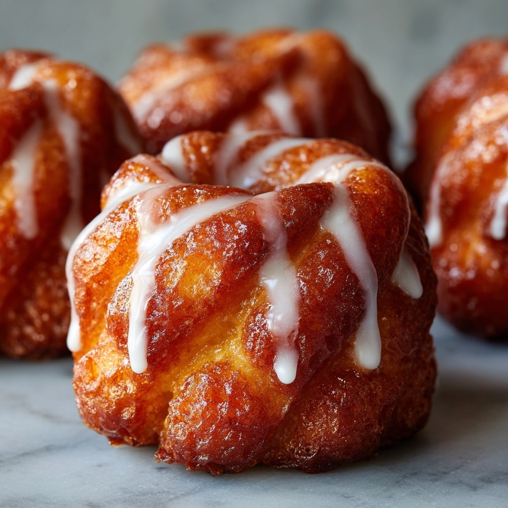 Cini Mini Monkey Breads Recipe - Recipe Image