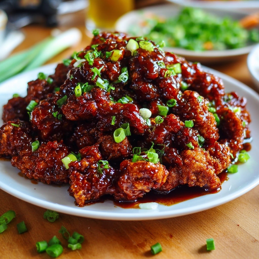 Sticky Honey Chicken Recipe - Recipe Image