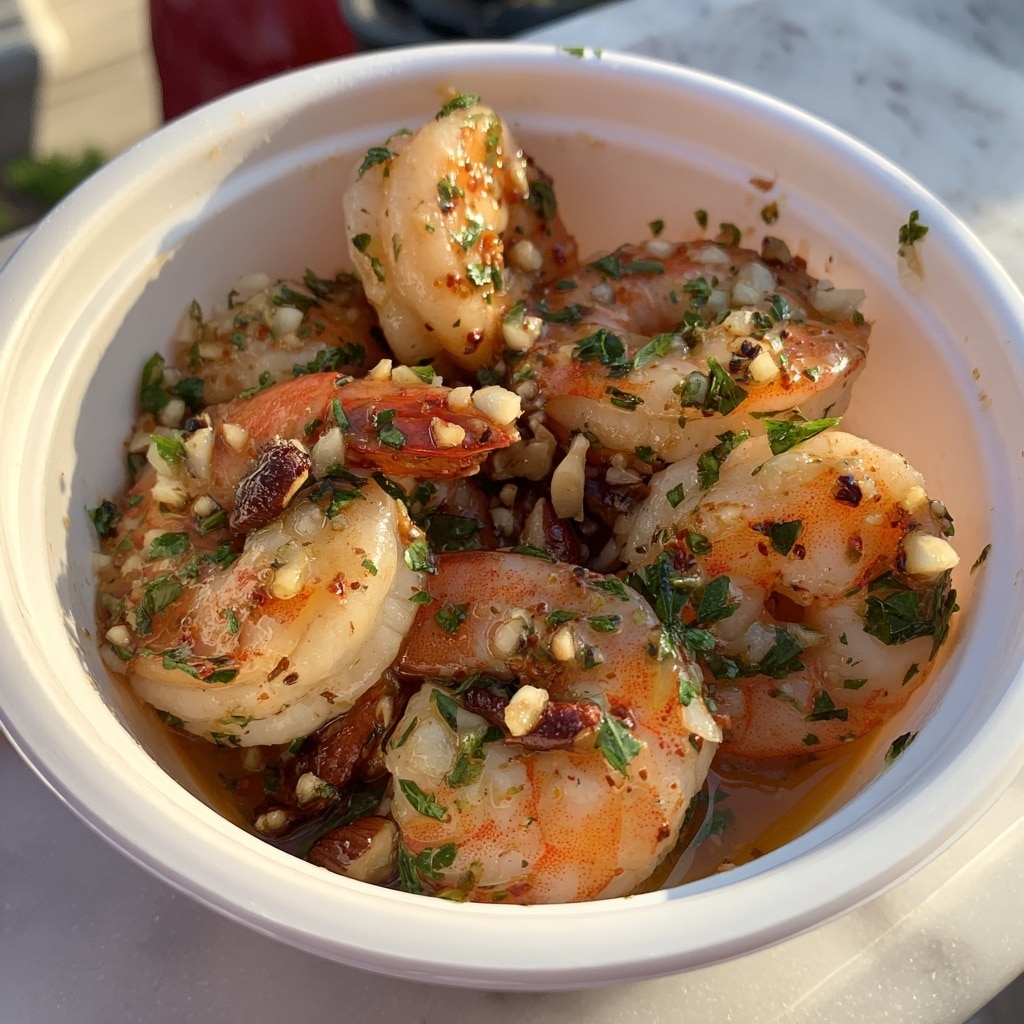 Honey Walnut Shrimp Recipe - Recipe Image