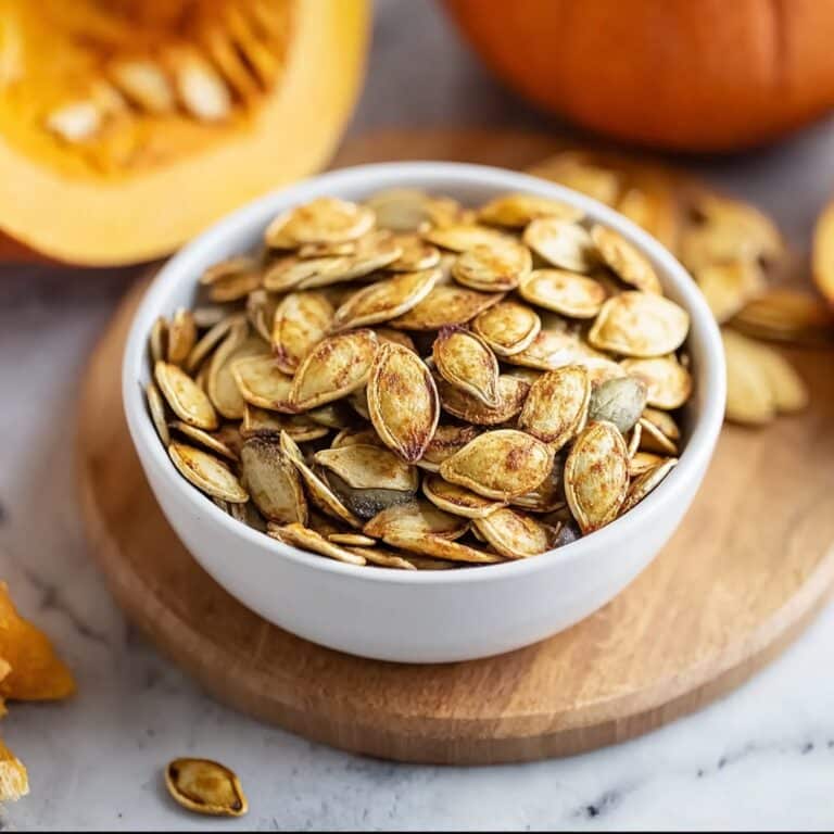 Crispy Air Fryer Pumpkin Seeds: Your New Favorite Healthy Snack Recipe