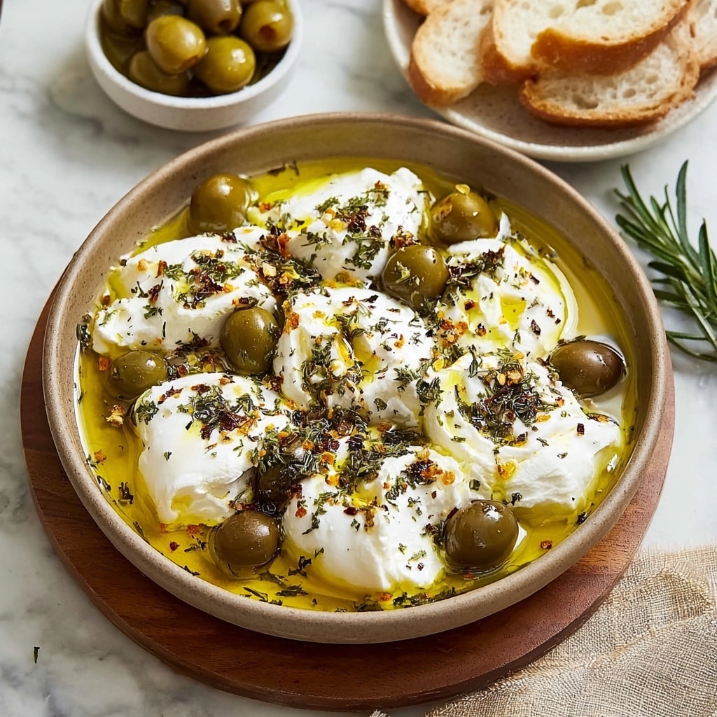 Burrata Cheese with Cherry Tomatoes, Basil, and Balsamic Glaze Recipe