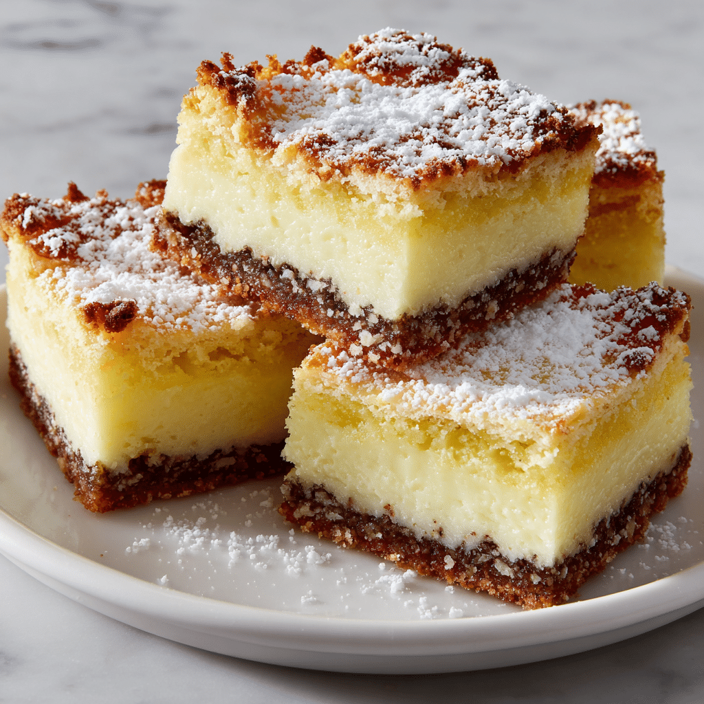 Pumpkin Snickerdoodle Blondies Recipe - Recipe Image