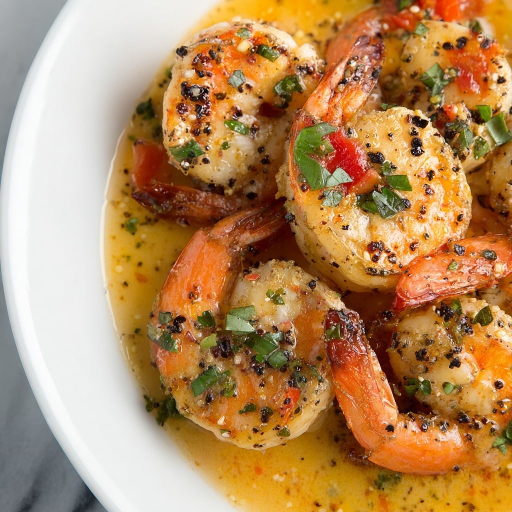 The Best Cajun Shrimp in Creamy Sauce You’ll Love Recipe - Recipe Image