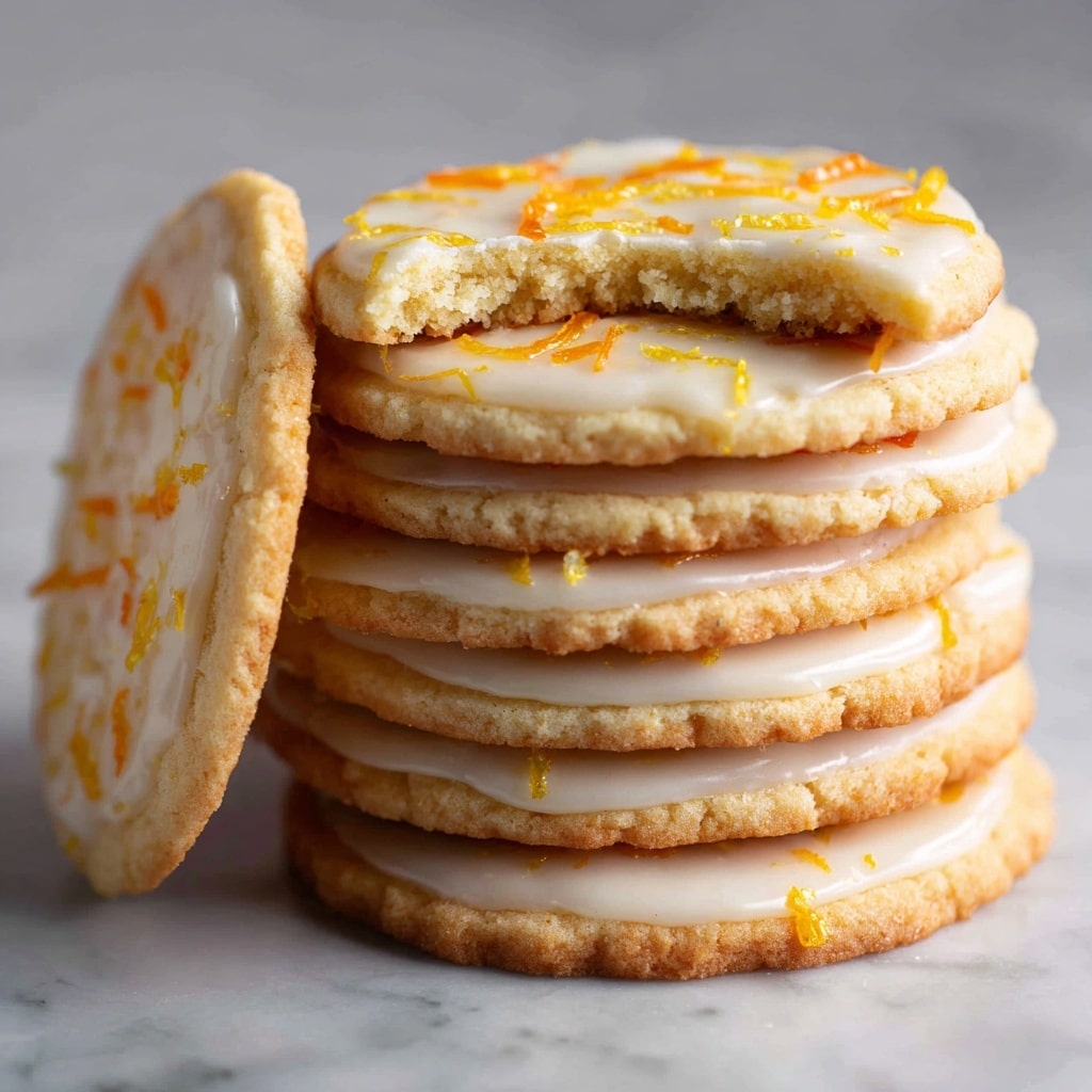 Carrot Cake Cookies with Cream Cheese Frosting Recipe - Recipe Image