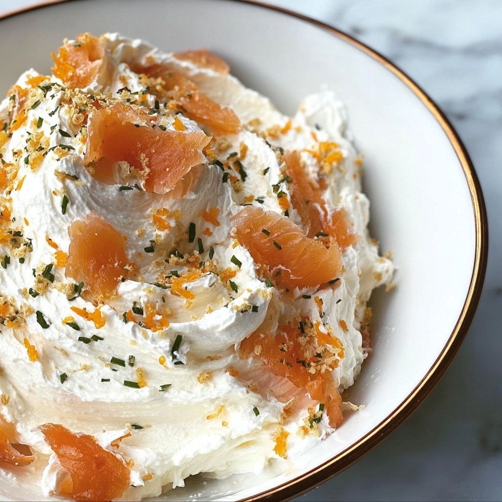Smoked Salmon Dip Recipe for Effortless Entertaining Recipe