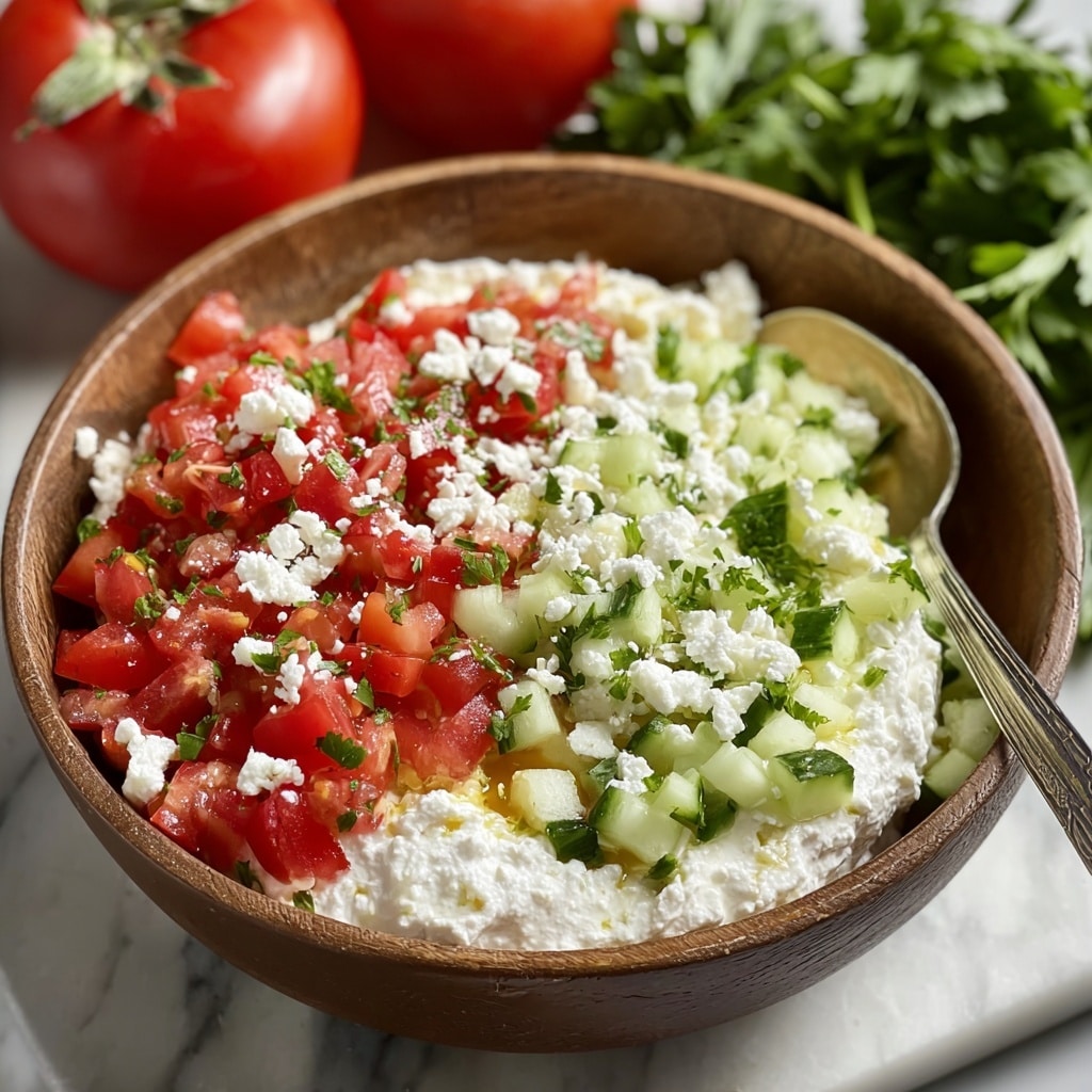 Mediterranean Feta Dip Recipe