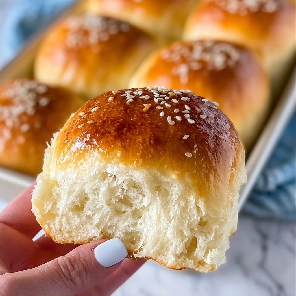 Quick Dinner Rolls: Easy Homemade Bread Recipe